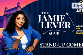 The Jamie Lever Show in Rajkot A Night of Comedy, Mimicry, Music, and Non-Stop Entertainment