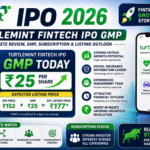 Turtlemint Fintech IPO GMP Complete IPO Review, Grey Market Premium, Subscription Analysis and Listing Outlook