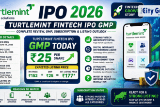 Turtlemint Fintech IPO GMP Complete IPO Review, Grey Market Premium, Subscription Analysis and Listing Outlook