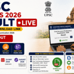 UPSC Prelims 2026 Result Live: Direct PDF Download Link, Merit List, Cut-Off & Complete Guide