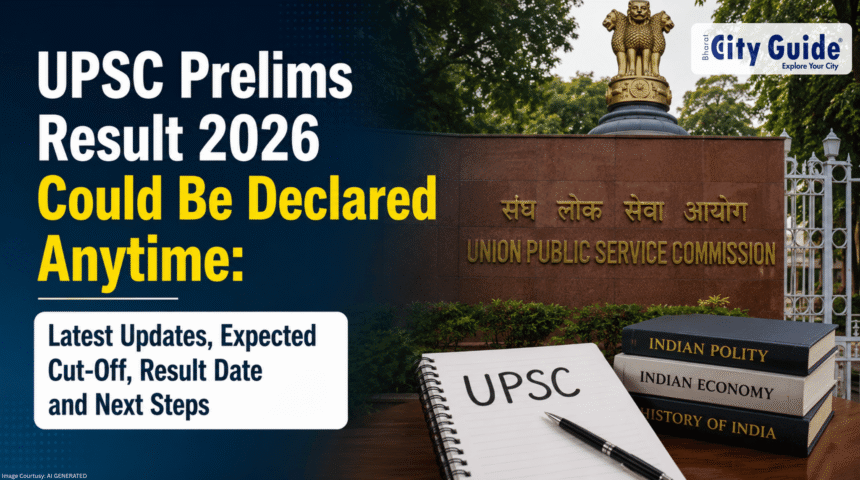 UPSC Prelims Result 2026 Could Be Declared Anytime Latest Updates, Expected Cut-Off, Result Date and Next Steps