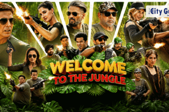 Welcome to the Jungle Akshay Kumar Returns with the Biggest Comedy Entertainer of the Year