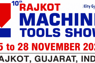 10th Rajkot Machine Tools Show 2026 India's Premier Engineering and Manufacturing Technology Exhibition