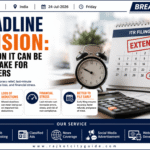 ITR Deadline Extension: Why Relying On It Can Be A Costly Mistake For Indian Taxpayers