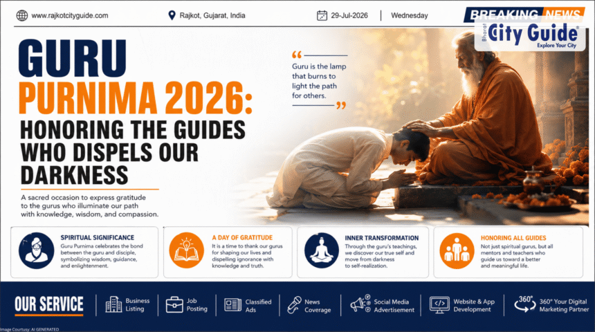 Guru Purnima 2026: Honoring the Guides Who Dispels Our Darkness