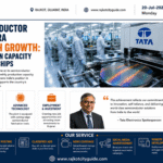 Tata's Semiconductor Plant in Dholera Explodes with Growth: Monthly Production Capacity Doubled to 70,000 Chips