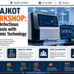 AIIMS Rajkot NGS Workshop: Transforming Infectious Disease Diagnosis with Next-Gen Genomic Technology