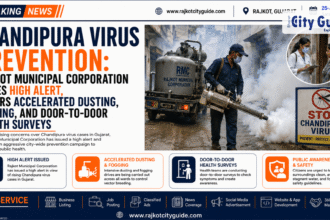 Chandipura Virus Prevention: Rajkot Municipal Corporation Issues High Alert, Orders Accelerated Dusting, Fogging, and Door-to-Door Health Surveys