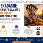 Devpodhi Ekadashi: The Sacred Gateway to Gujarat’s Monsoon Festival Season, Molavrat, and Jaya Parvati Vrat