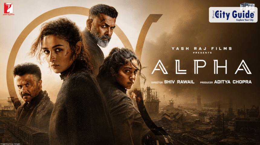 Alpha Takes Over the YRF Spy Universe A Deep Dive into the Action, Performances, and Audience Verdict