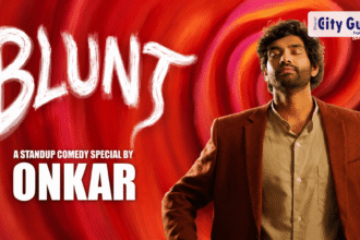 BLUNT Ft. Onkar: Experience Raw, Relatable, and Unfiltered Stand-Up Comedy in Rajkot