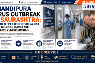 Chandipura Virus Outbreak In Saurashtra Health Alert Triggered in Rajkot with Isolation Wards and Intensive Vector Control