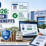 EPFO EPS-2026 Transformation Major Changes to Rules, Pension Claims, and Employee Provident Fund Regulations