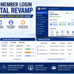 EPFO Member Login Portal Revamp How to Check Old Claims, New Claims, and Service History