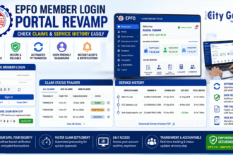 EPFO Member Login Portal Revamp How to Check Old Claims, New Claims, and Service History
