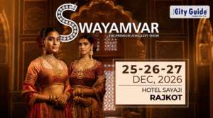 Swayamvar The Premium Jewellery Show Rajkot 2026: Discover Fine Jewellery in Style