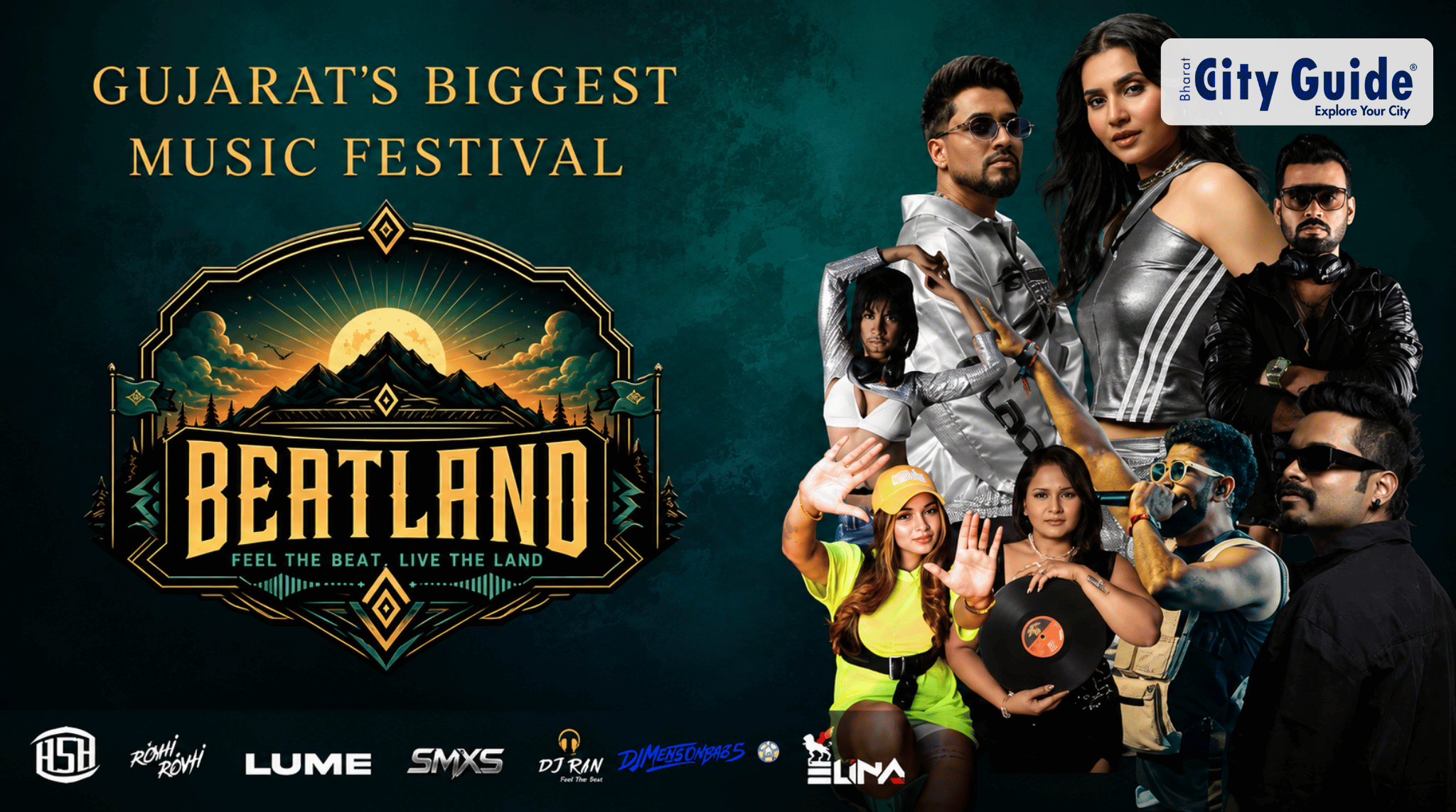 Beatland Music Fest Rajkot: A Must-Explore Music Festival Experience