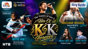Hits of KK Forever in Rajkot: A Musical Tribute to KK’s Memorable Hits