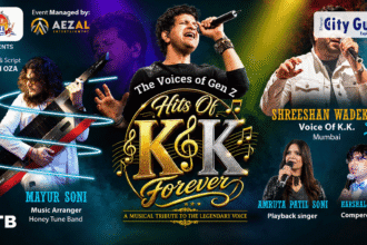 Hits of KK Forever in Rajkot: A Musical Tribute to KK’s Memorable Hits