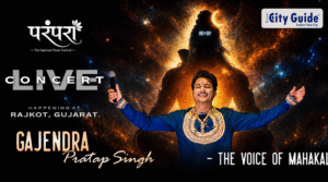 PARAMPARA Gajendra Pratap Singh Rajkot: A Soulful Live Musical Experience