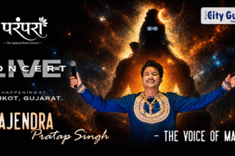 PARAMPARA Gajendra Pratap Singh Rajkot: A Soulful Live Musical Experience