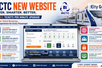 IRCTC New Website: How the 1.5 Lakh Tickets/Min Upgrade Solves Your Tatkal Booking Problems