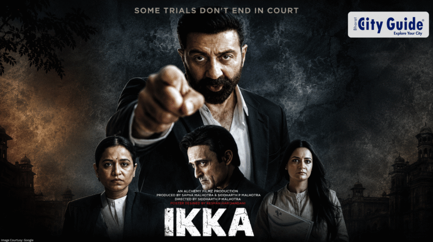 Ikka Movie Review Nostalgic Melodrama Triumphs Over the Modern Legal Thriller