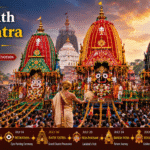 Jagannath Rath Yatra 2026 Complete Schedule, Deep Mythological Secrets, and Spiritual Significance of the Grand Chariot Festival