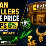 Kalyan Jewellers Share Price Jumps 6% on Strong Q1FY27 Update Why Motilal Oswal Sees a Massive 47% Upside