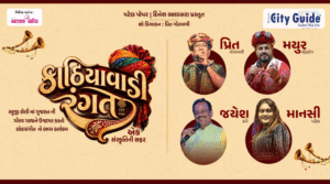 Kathiyavadi Rangat Experience the Soul of Gujarat Through an Unforgettable Musical Evening in Rajkot