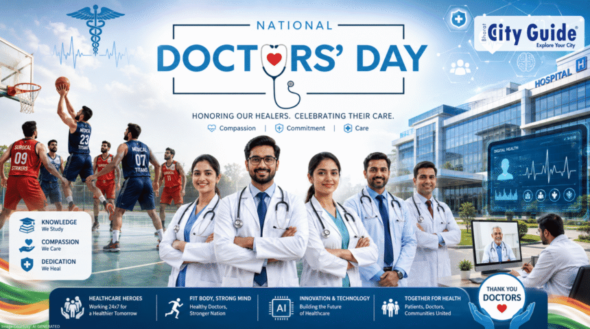 National Doctors' Day 2026 History, Deep Significance, Latest Healthcare Updates, and Special Event Highlights