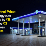 Nayara Petrol Price Nayara Energy Cuts Petrol by ₹5 and Diesel by ₹3 Per Litre Across 7,000 Outlets