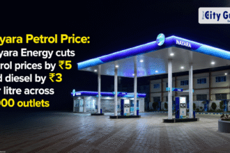 Nayara Petrol Price Nayara Energy Cuts Petrol by ₹5 and Diesel by ₹3 Per Litre Across 7,000 Outlets