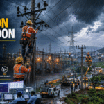 PGVCL Mission Monsoon How 9,500 Upgraded Feeders and 4,082 'Electrical Soldiers' Will Ensure Uninterrupted Power in Saurashtra