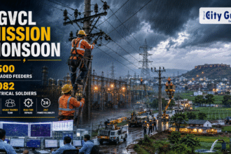 PGVCL Mission Monsoon How 9,500 Upgraded Feeders and 4,082 'Electrical Soldiers' Will Ensure Uninterrupted Power in Saurashtra