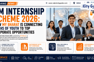PM Internship Scheme 2026 How MY Bharat is Connecting Lakhs of Youth to Top Corporate Opportunities