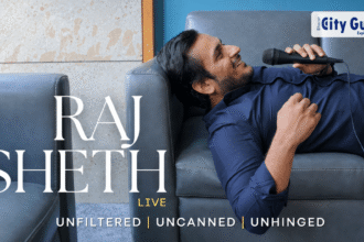Raj Sheth Live – Standup Comedy Solo in Rajkot An Evening of Relatable Humor and Non-Stop Laughter