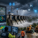 Rajkot Flood Preparedness High-Tech Wireless Systems Installed on Major Dams and Dewatering Pumps Mobilized for Monsoon Safety