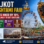 Rajkot Janmashtami Fair Plot Prices Hiked by 10% and Amusement Rides Expected to Get Costlier