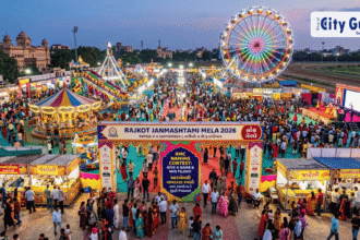 Rajkot Janmashtami Mela 2026 Official Dates, Venue, and How to Win ₹5,000 in the RMC Naming Contest