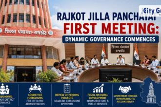 Rajkot Jilla Panchayat First Meeting Shaping The Future Of Local Governance and Regional Development