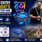 Rajkot's Entry Into Gujarat's Semiconductor Hub Boosting Atmanirbhar Bharat and Indigenously Designed Fabless Technology
