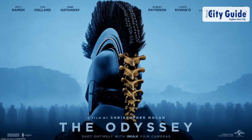 The Odyssey Review Live Updates Christopher Nolan’s God-Tier Epic Delivers Dune 3 IMAX Surprise