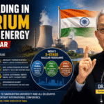 Thorium Nuclear Energy in India: Dr. Anil Kakodkar Outlines Vision for Global Leadership at Saurashtra University Conference