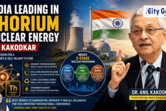 Thorium Nuclear Energy in India: Dr. Anil Kakodkar Outlines Vision for Global Leadership at Saurashtra University Conference