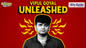 Vipul Goyal Unleashed in Rajkot Get Ready for an Unforgettable Night of Stand-Up Comedy