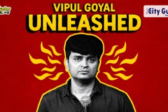 Vipul Goyal Unleashed in Rajkot Get Ready for an Unforgettable Night of Stand-Up Comedy