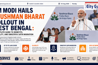 PM Modi Hails Ayushman Bharat Rollout in West Bengal: A Complete Guide to Benefits, Eligibility, and Swasthya Sathi Migration