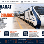 Vande Bharat Express Schedule Change: Sabarmati Becomes New Terminal with Added Ambli Road Stoppage