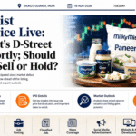 Milky Mist Share Price Live: Milky Mist's D-Street Debut Shortly; Should You Buy, Sell or Hold?